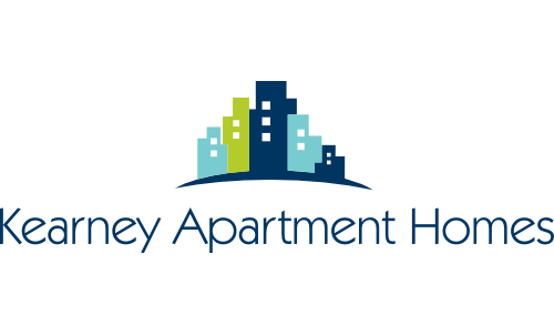 kearney apartment homes small logo color